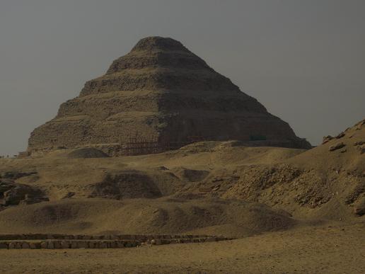 Pyramid of Djose