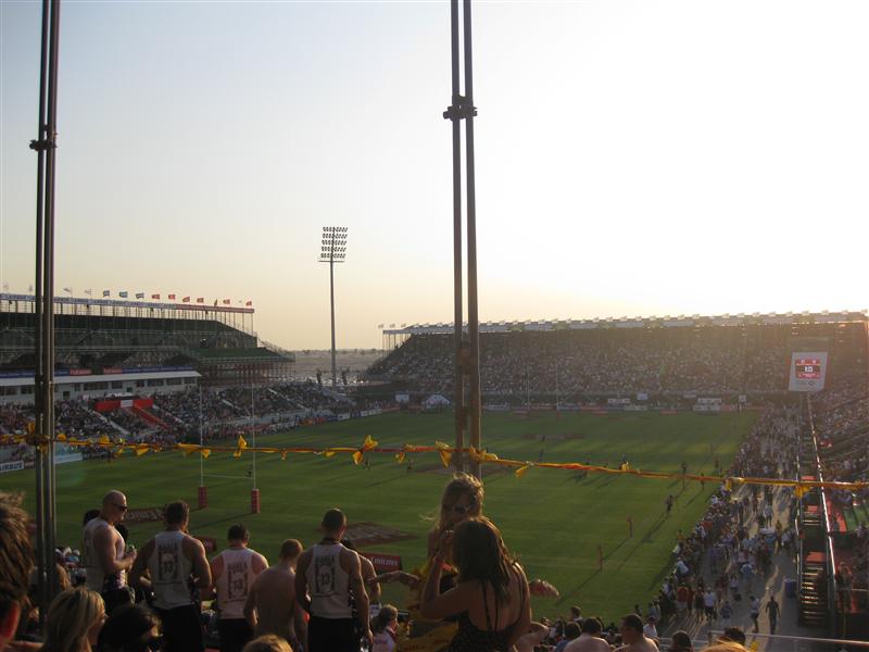 Dubai Rugby 7's