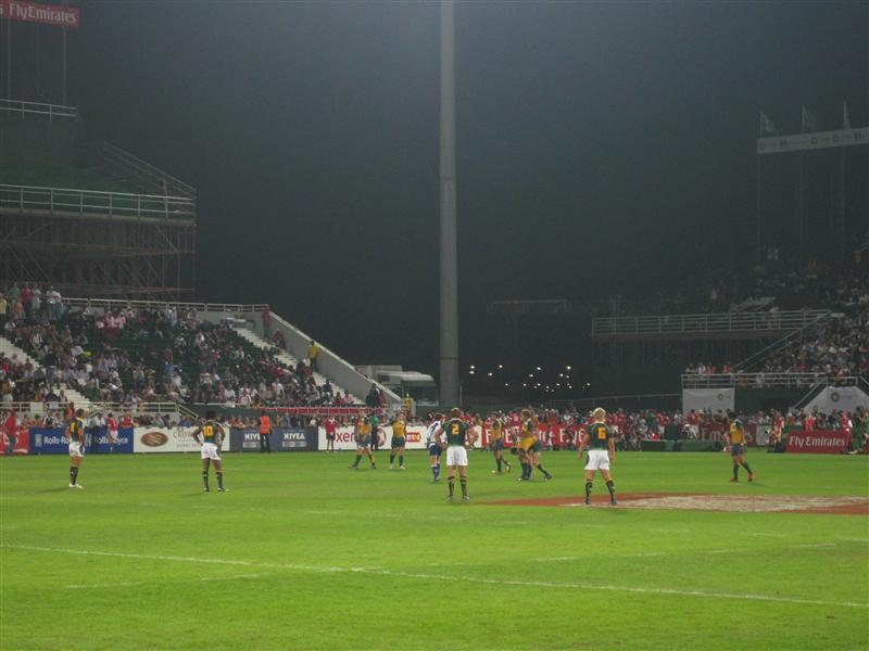 Dubai Rugby 7's