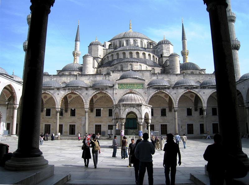 Blue Mosque