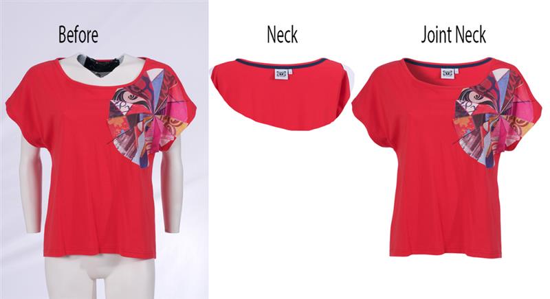 Clipping path
