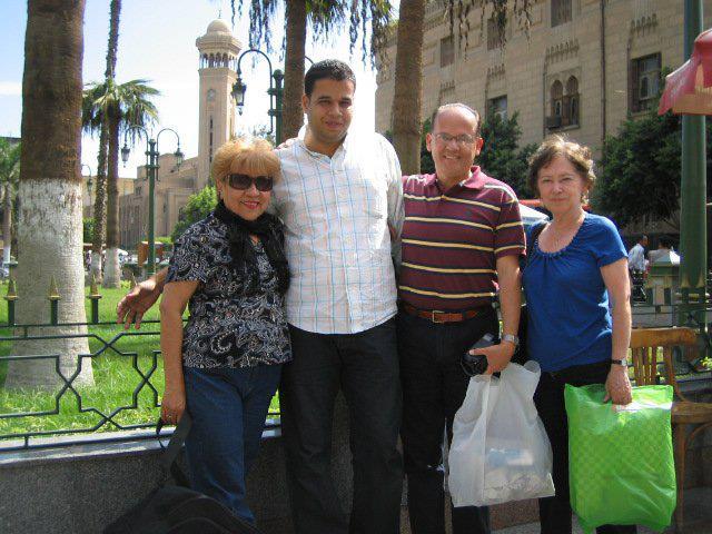 Day tour cairo egypt