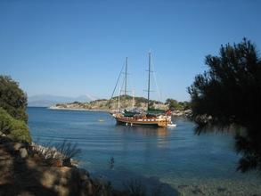 YACHT VACATIONS IN TURKEY