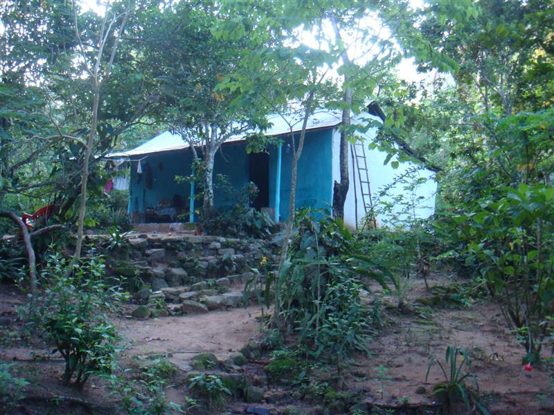 Casa de los primos MArchanes LA unica casa en Muchurapo