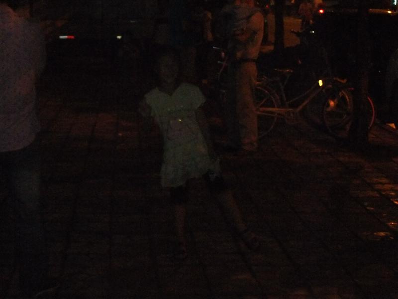 Funny kid