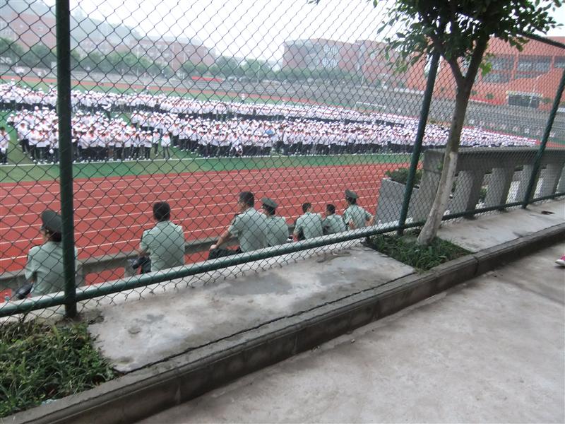 Military Training