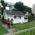 Police station again