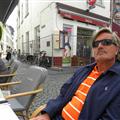 Dad at Lunch 