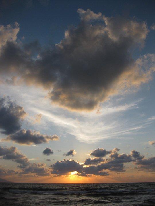 Another sunset in Trujillo