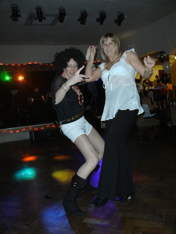 Disco divas!