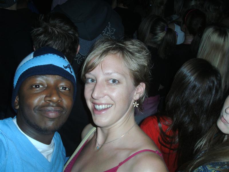 At theconcert