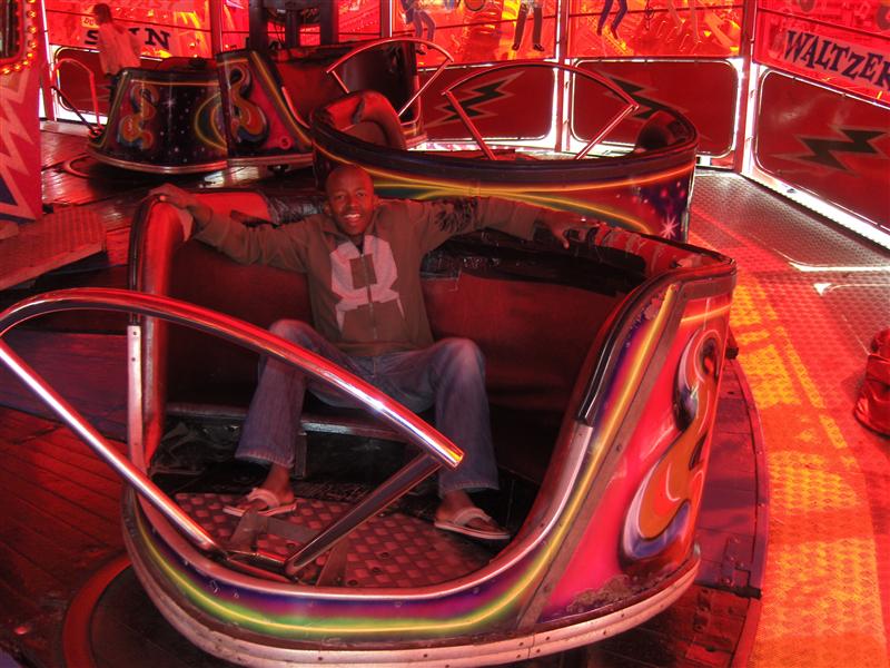 really crazy fast waltzers