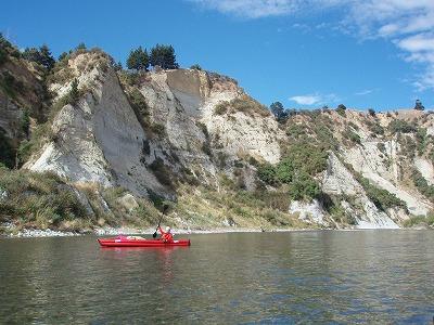 Photo by kayaking