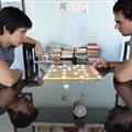 Chinese chess, match number 456.