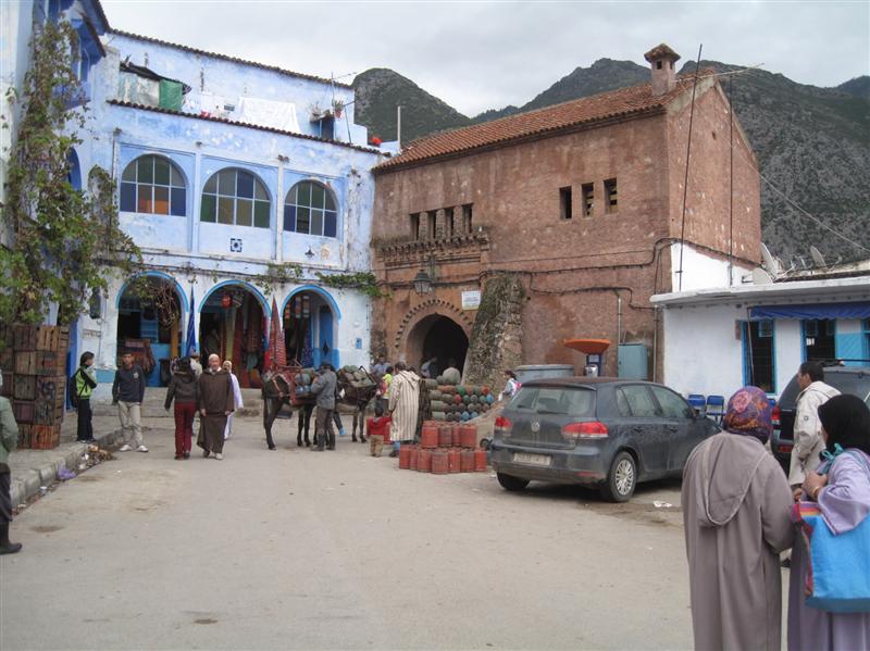 Chefchaouene