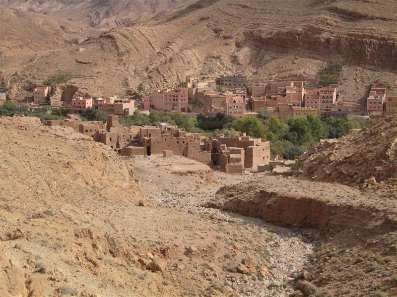 Todra Gorge