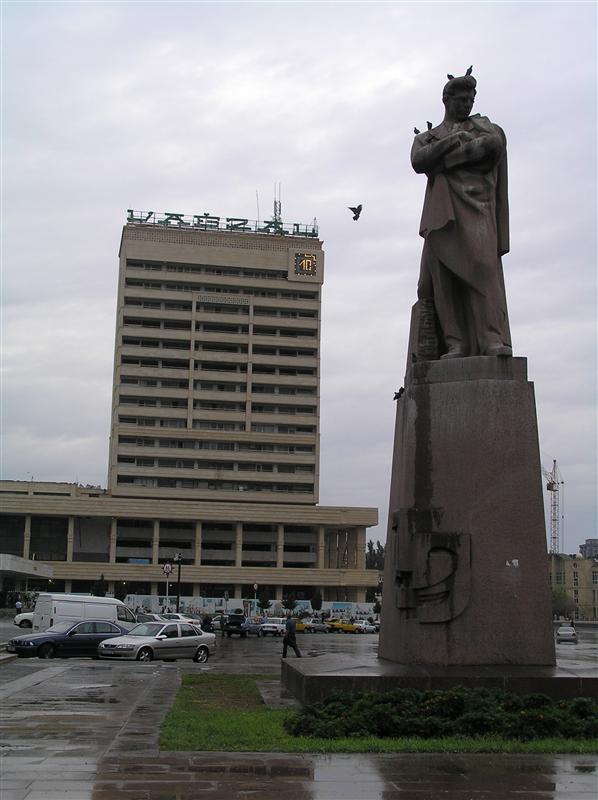 Photo from Baku, Azerbaijan