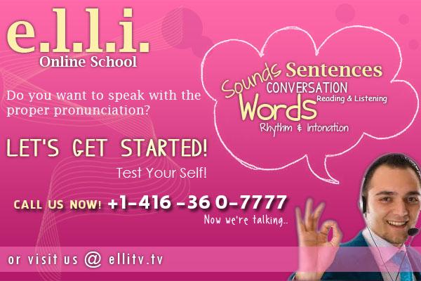 Do you want to speak with the proper   pronunciation?