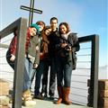 Monte Tamaro with my Lanchetta family