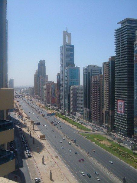 Sheikh Zayed Road