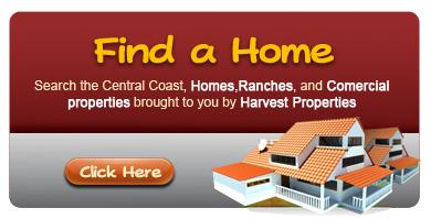 Avail Central Coast Property, San Luis Obispo Property, California Houses