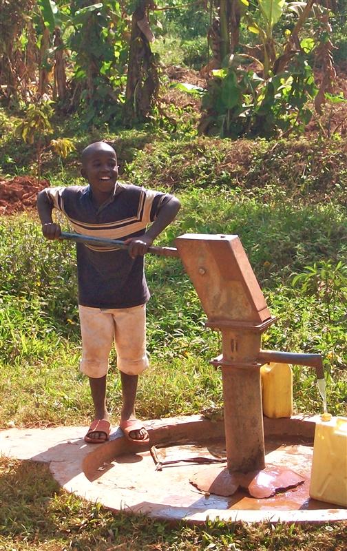 Water well