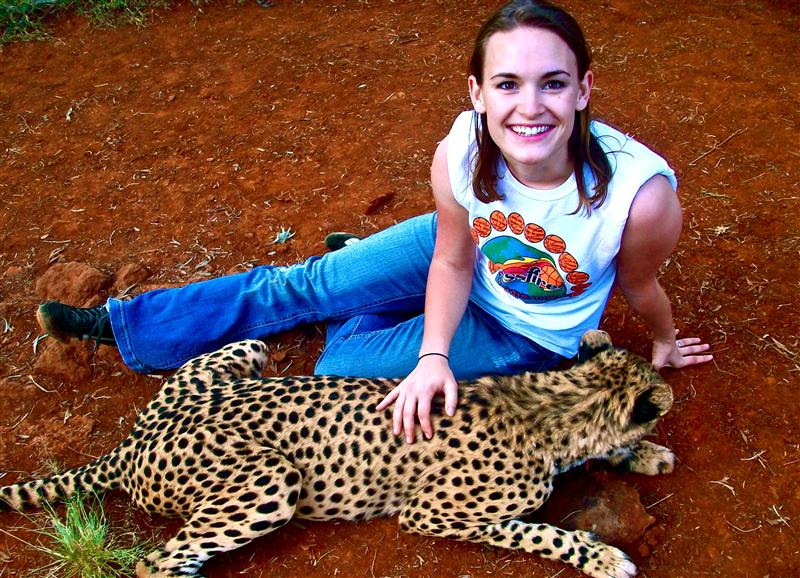 Cheetah!