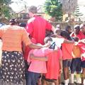 Children who made decisions for Christ