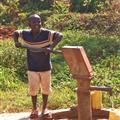 Water well