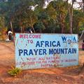 Africa Prayer Mountain