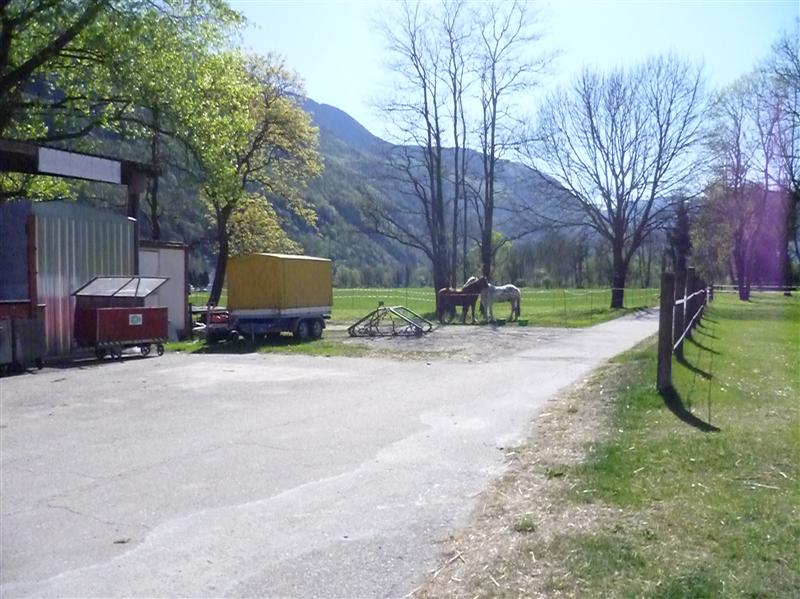 La Finca camp ground and Horse Ranch