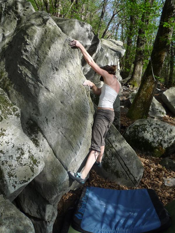 Boulder madness