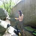 Boulder duck