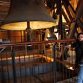 Largest working bell in the world - Peter's Bell, 24 tonne -