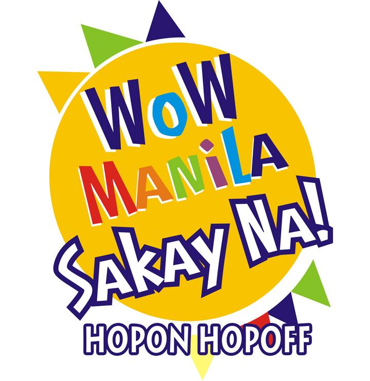 Wow Manila Hopon Hopoff