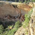 Indian Dwelling in Mesa Verde National Park