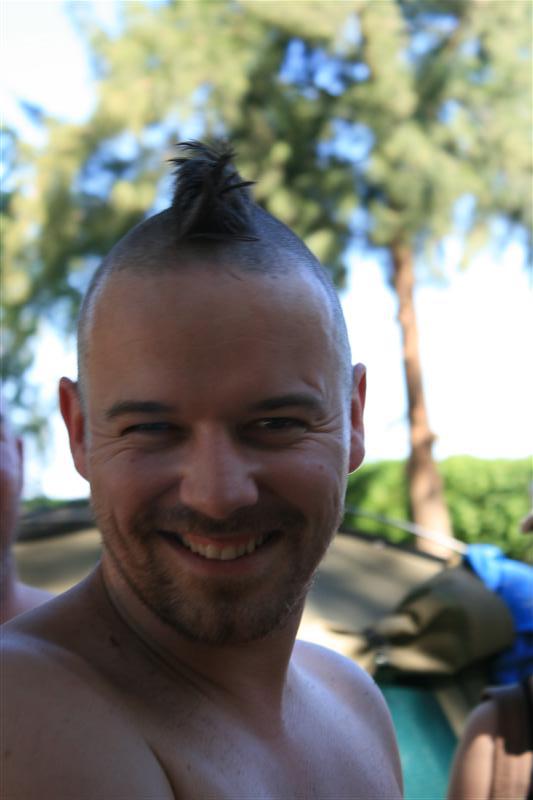 the new-do! so handsome!