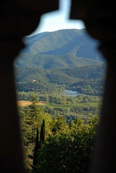 Villa Lago Umbria