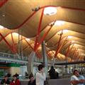 Madrid airport