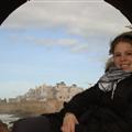 on the castle in Essouria