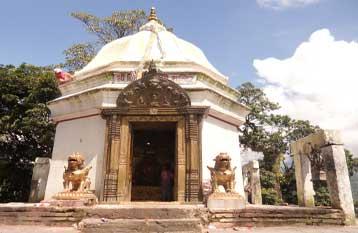 Bindyabasini temple