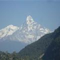 Annapurna Sunrise view trekking