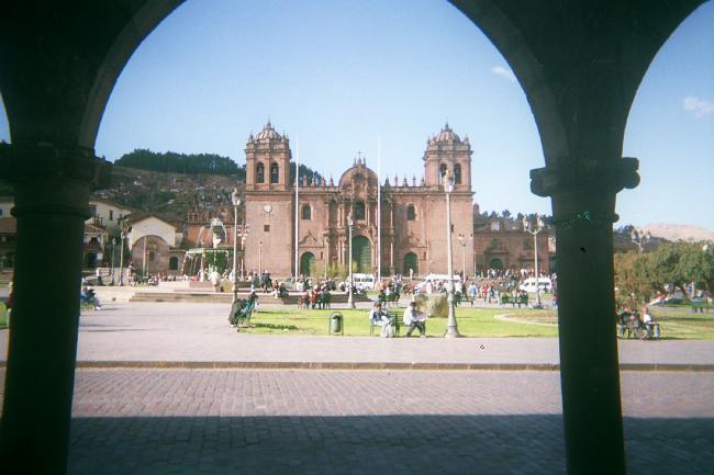 Photo by machupicchuvacations