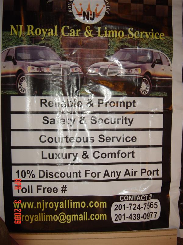 TEANECK   TRANSPORTION     SERVICE    CAB LIMO   201  724 7565 