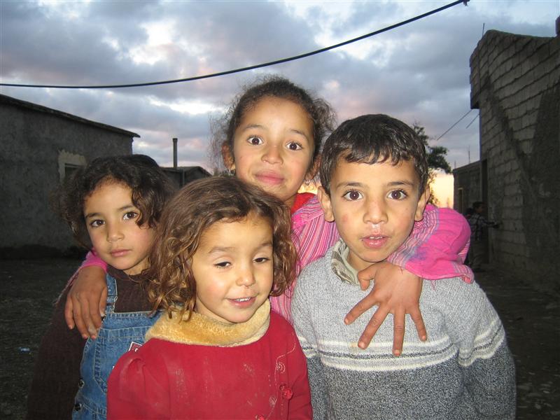 Photo from Morocco 2005