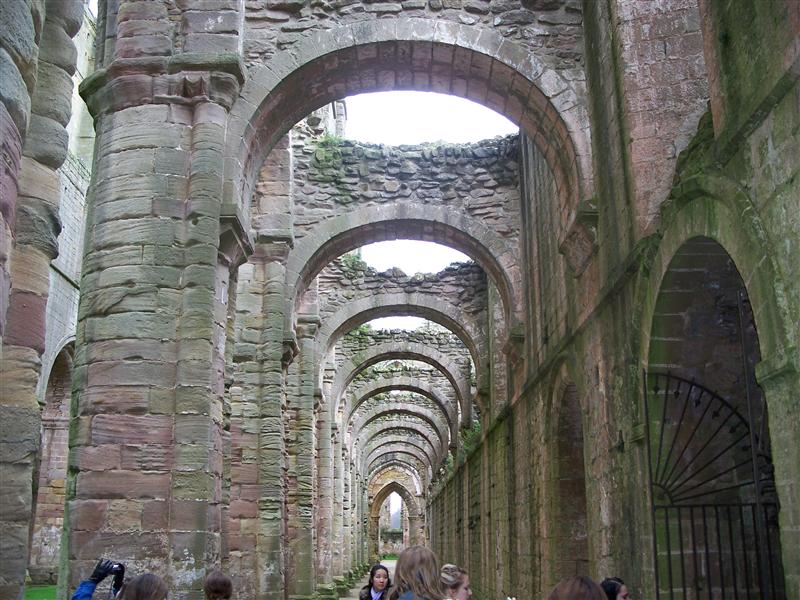 The Cathedral isle
