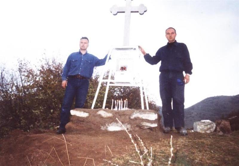 sv.Dimitrija,Nedelska Voda,Goce i Slobodan