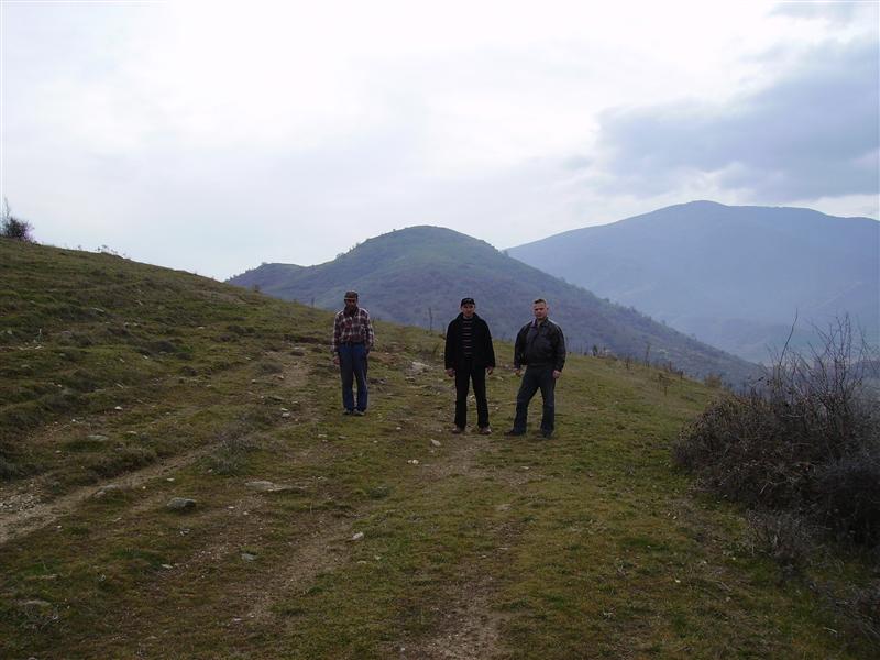 Goce Slobodan I Ljupco pred Alkomena