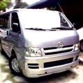Palawan Van Rental