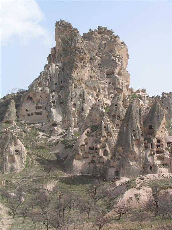 Photo from Goreme, Turkey